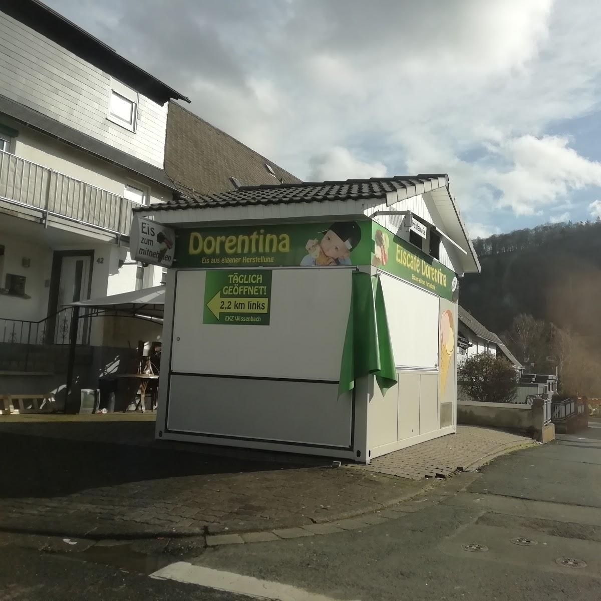 Restaurant "Eisdiele Dorentina" in Dillenburg