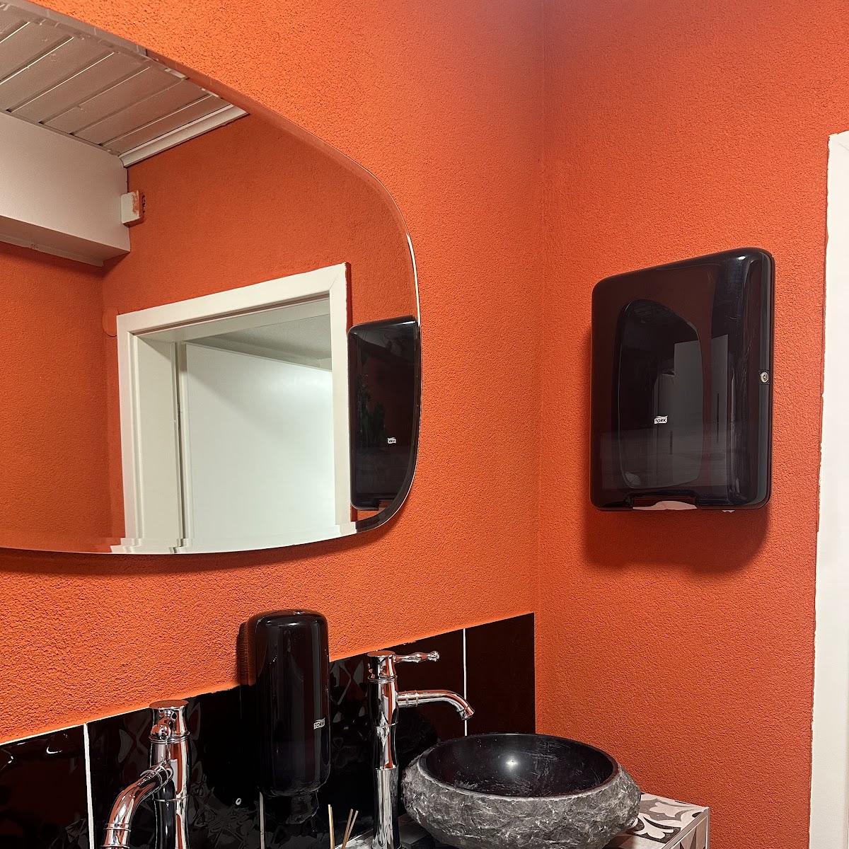 Restaurant "Piccola Pompei" in Eschenburg