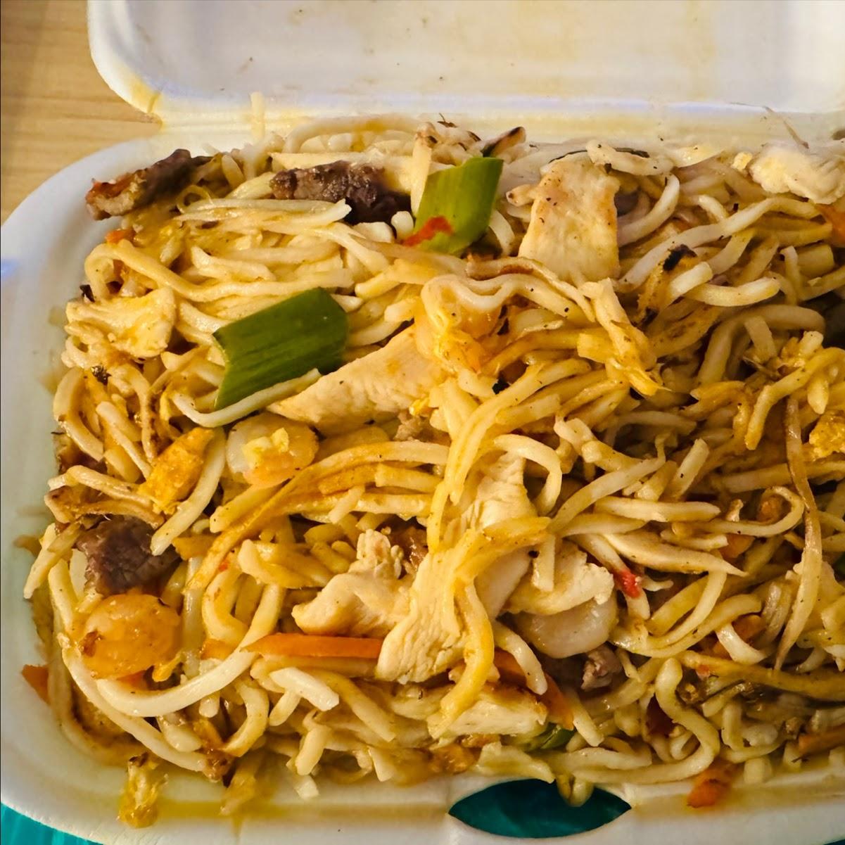 Restaurant "China Wok" in Eschenburg