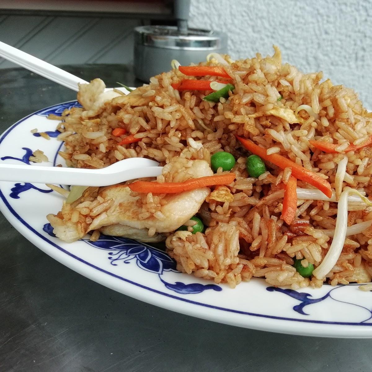 Restaurant "China Wok" in Eschenburg