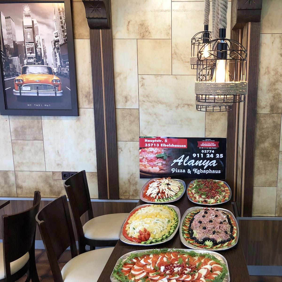 Restaurant "Alanya Kebaphaus" in Eschenburg