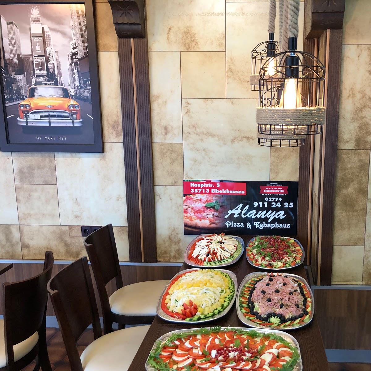 Restaurant "Alanya Kebaphaus" in Eschenburg