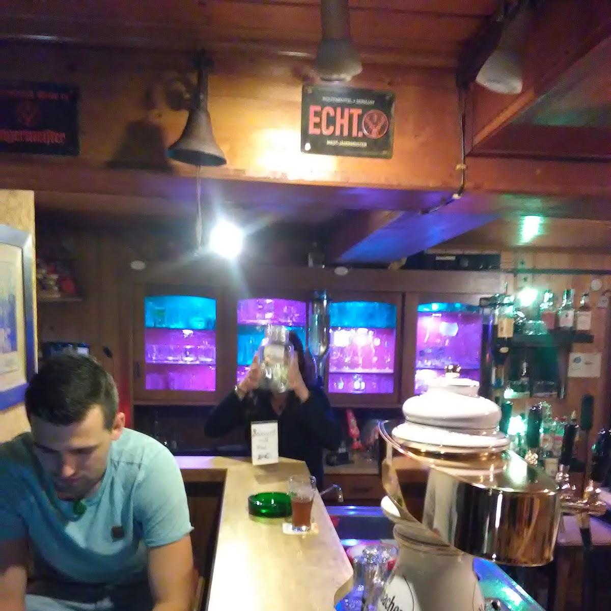 Restaurant "Gaststätte Zum Rabennest" in Dietzhölztal