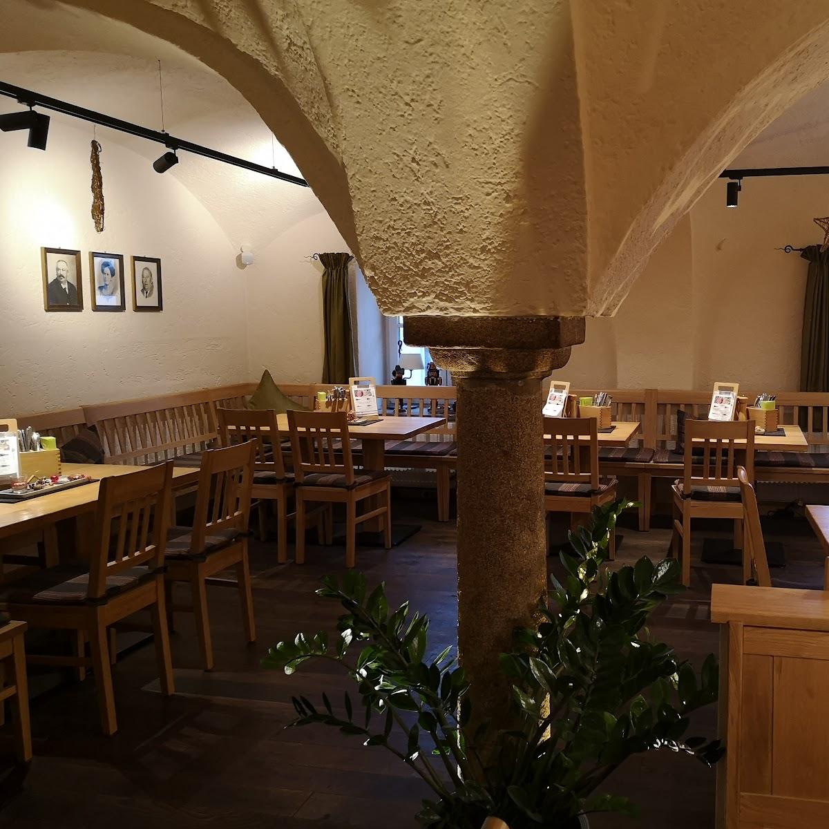 Restaurant "GASTHOF er Hof" in Pocking