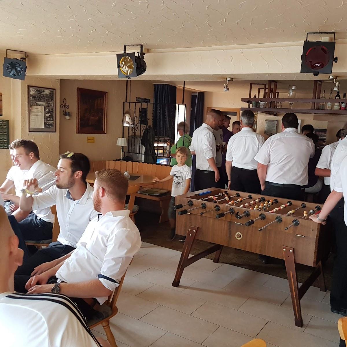 Restaurant "Gaststätte Ventilchen" in Bad Laasphe