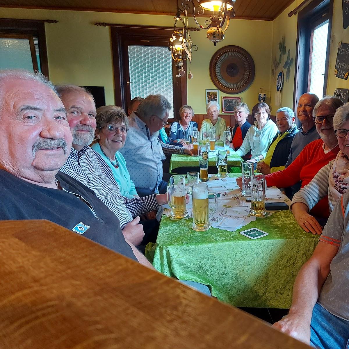Restaurant "Gasthaus Schöndorf" in Greifenstein