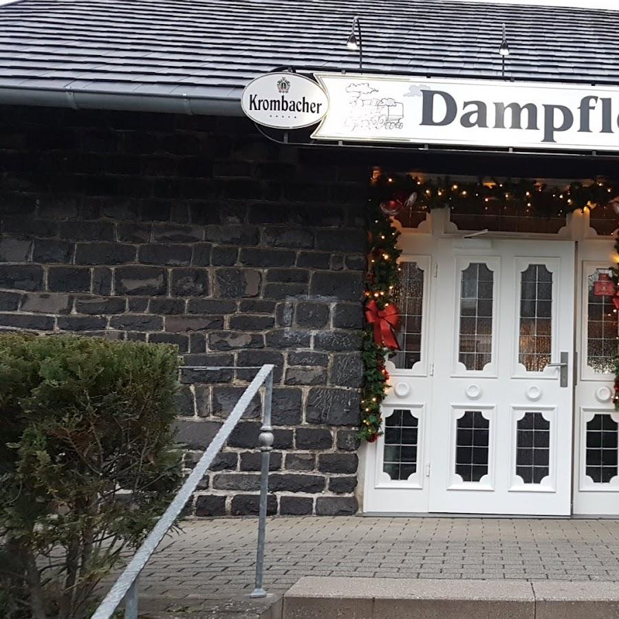 Restaurant "Zur Dampflok" in Driedorf