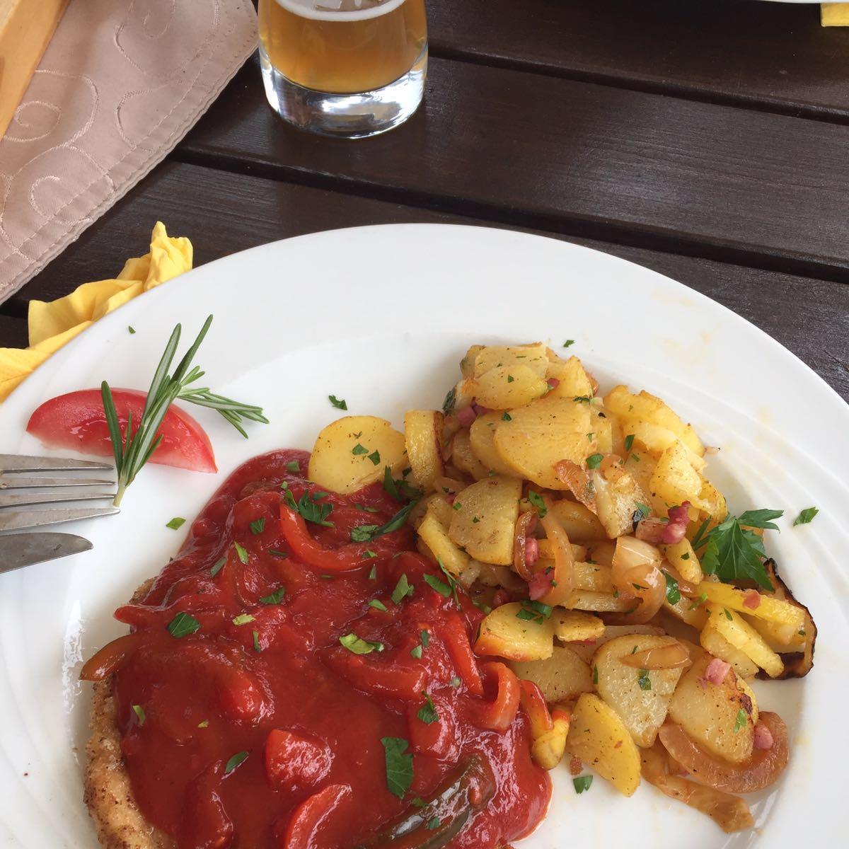 Restaurant "Wäller Hütte" in Driedorf