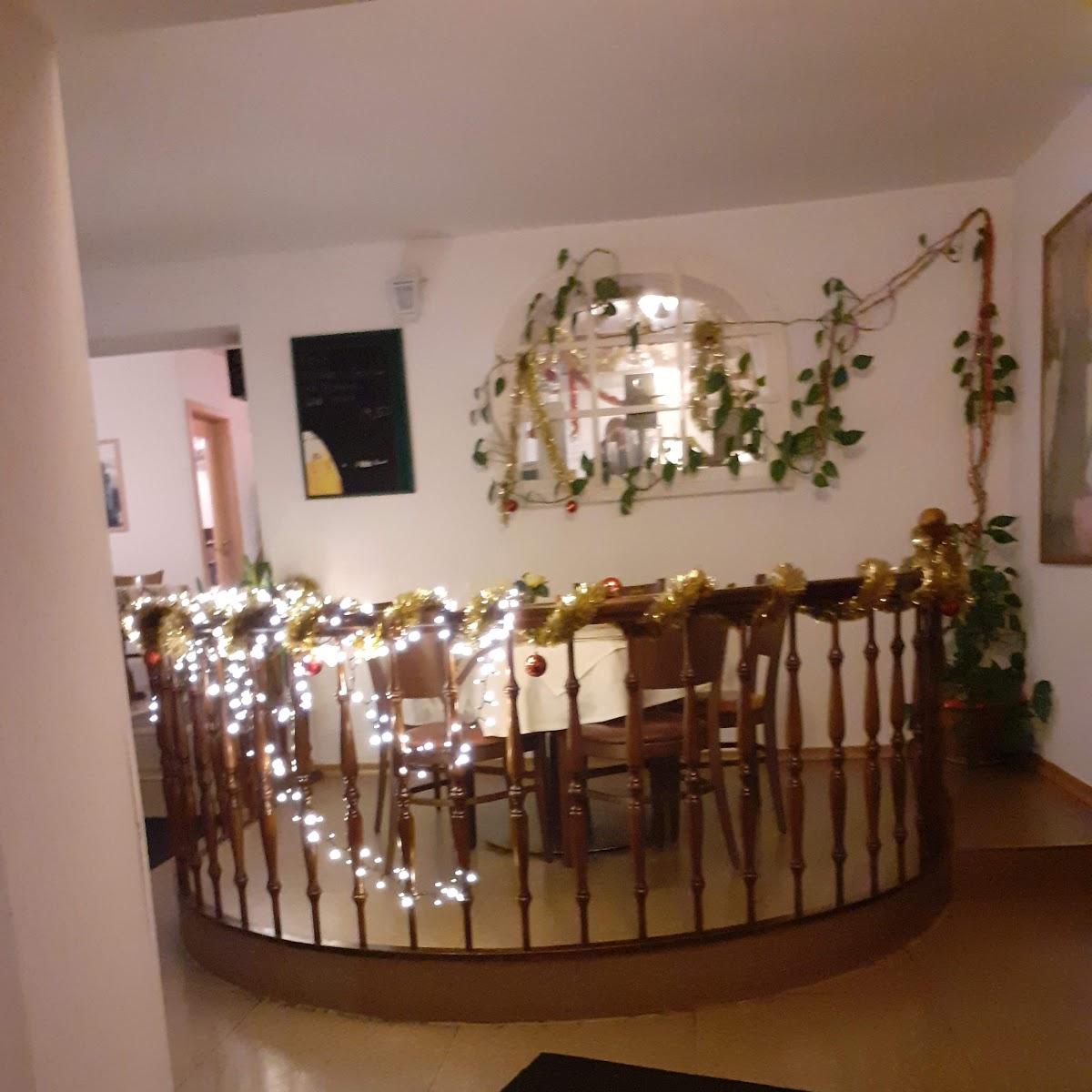 Restaurant "Pizzeria Trattoria Raffaello Inh. Cesare Tangredi" in Driedorf