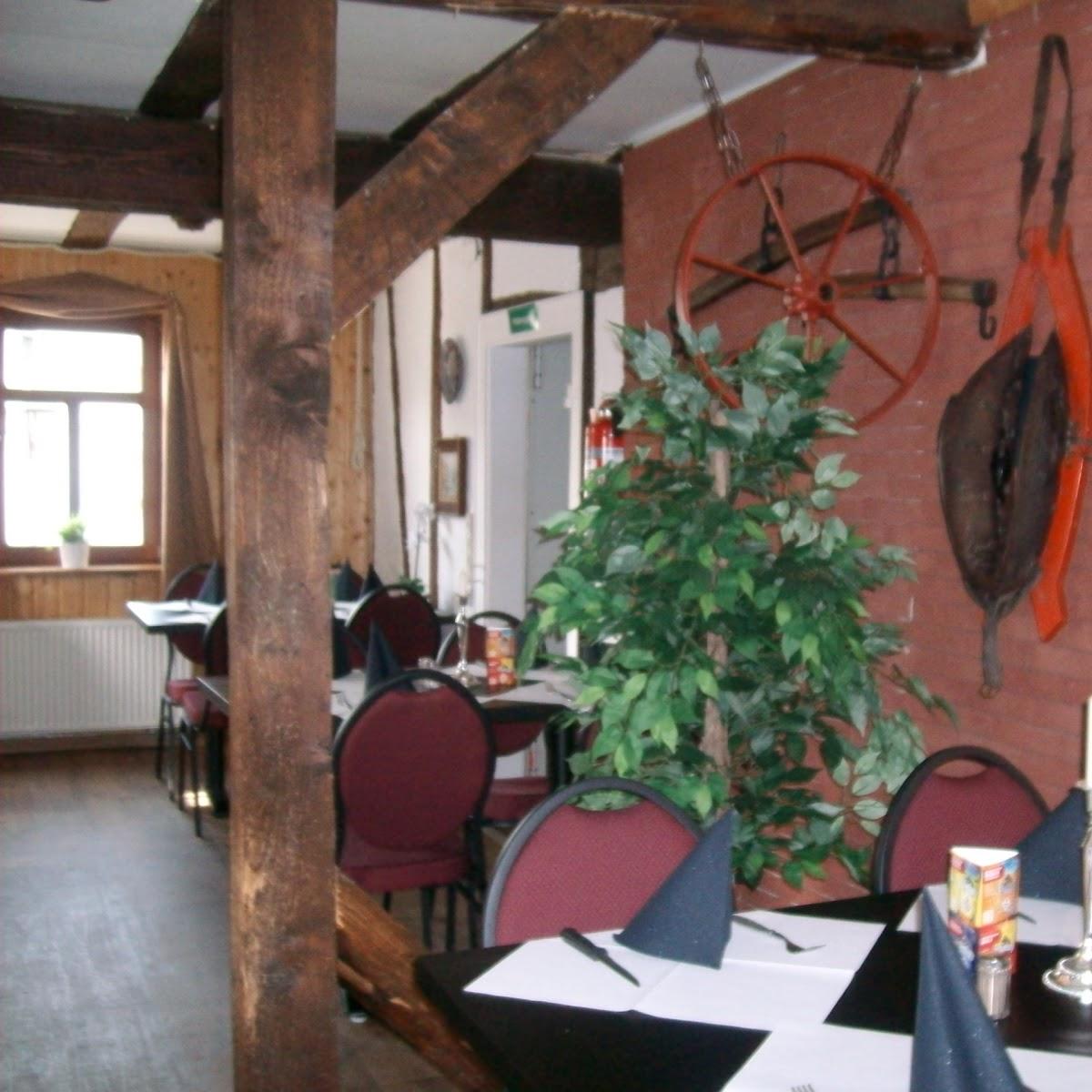 Restaurant "Restaurant Klönschnack" in Rehe