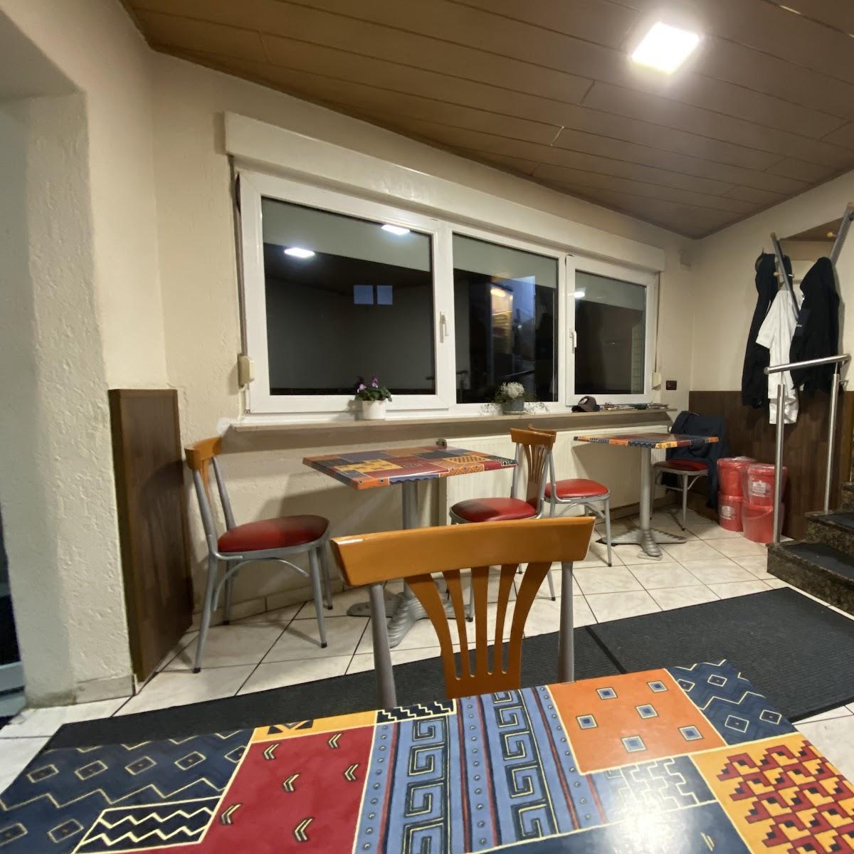 Restaurant "Saray Döner" in Driedorf