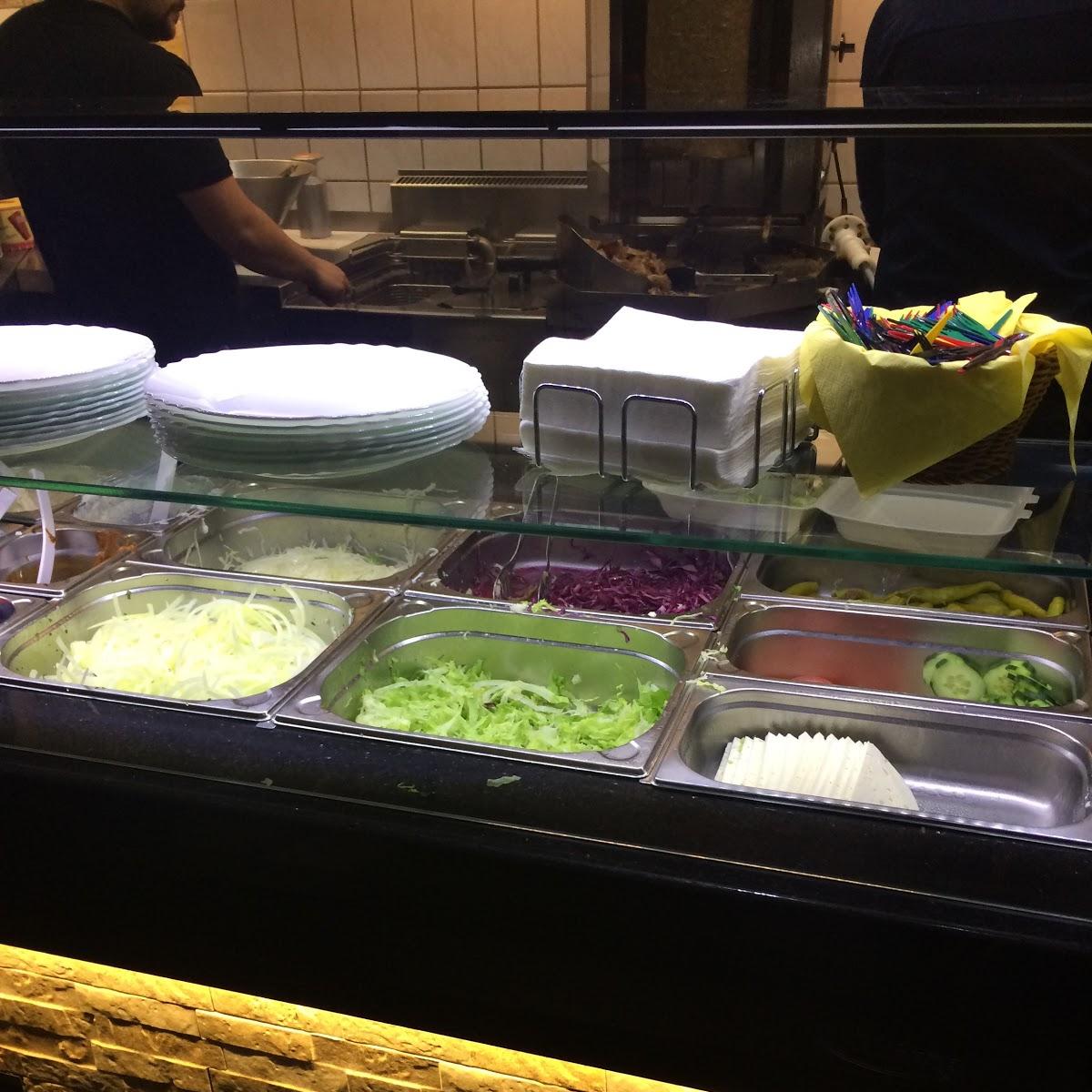 Restaurant "Saray Döner" in Driedorf