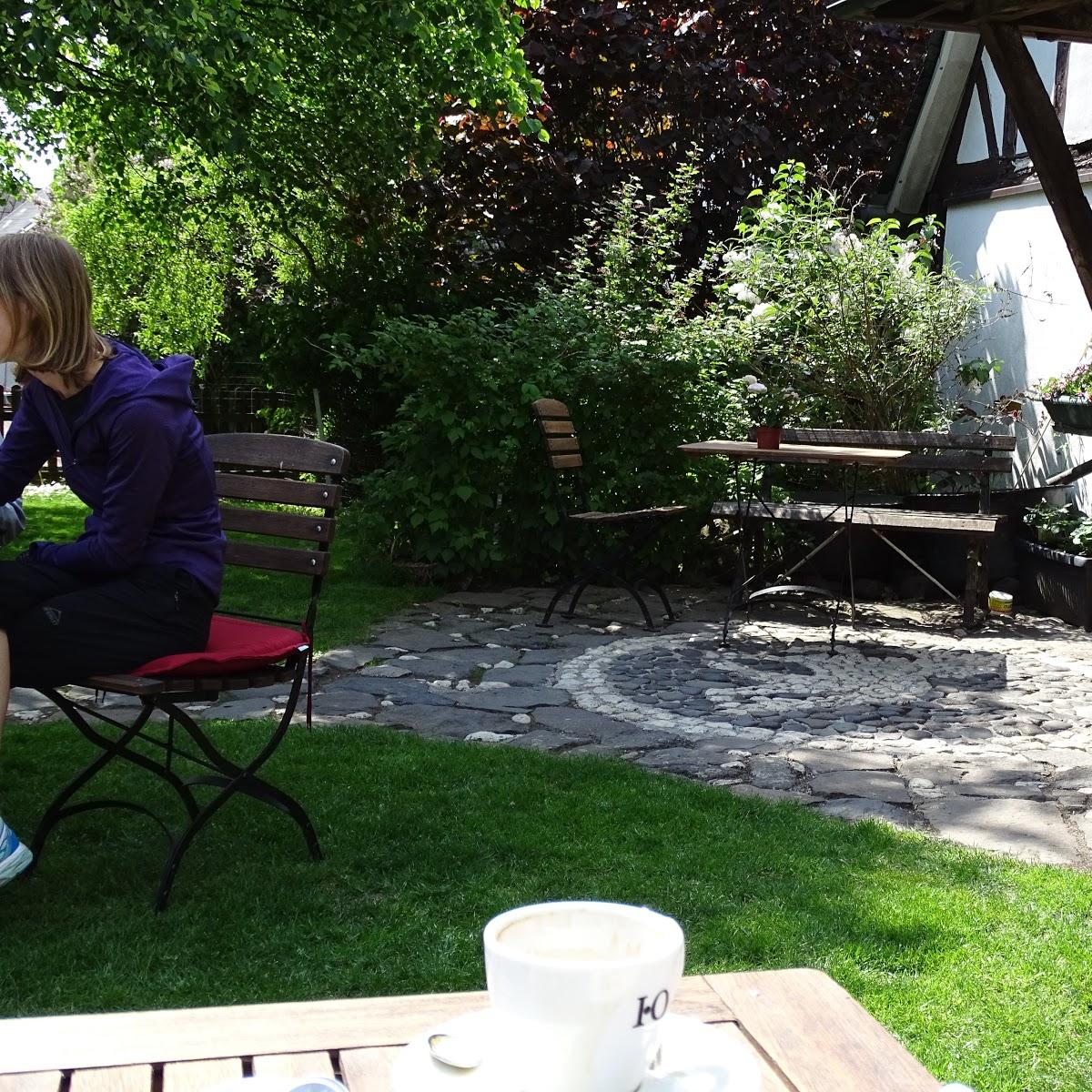 Restaurant "Café Windlück" in Rehe