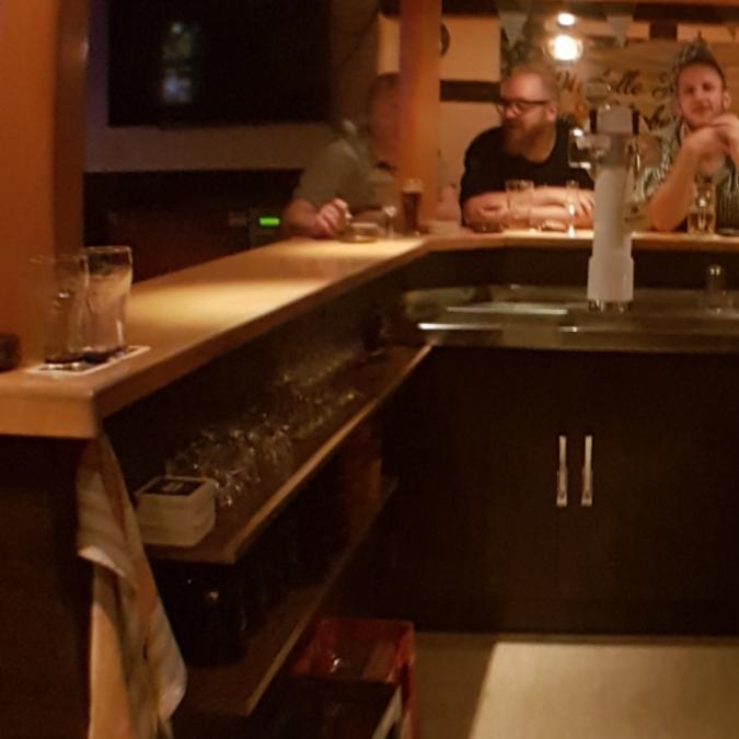 Restaurant "Bärenklause" in Sinn