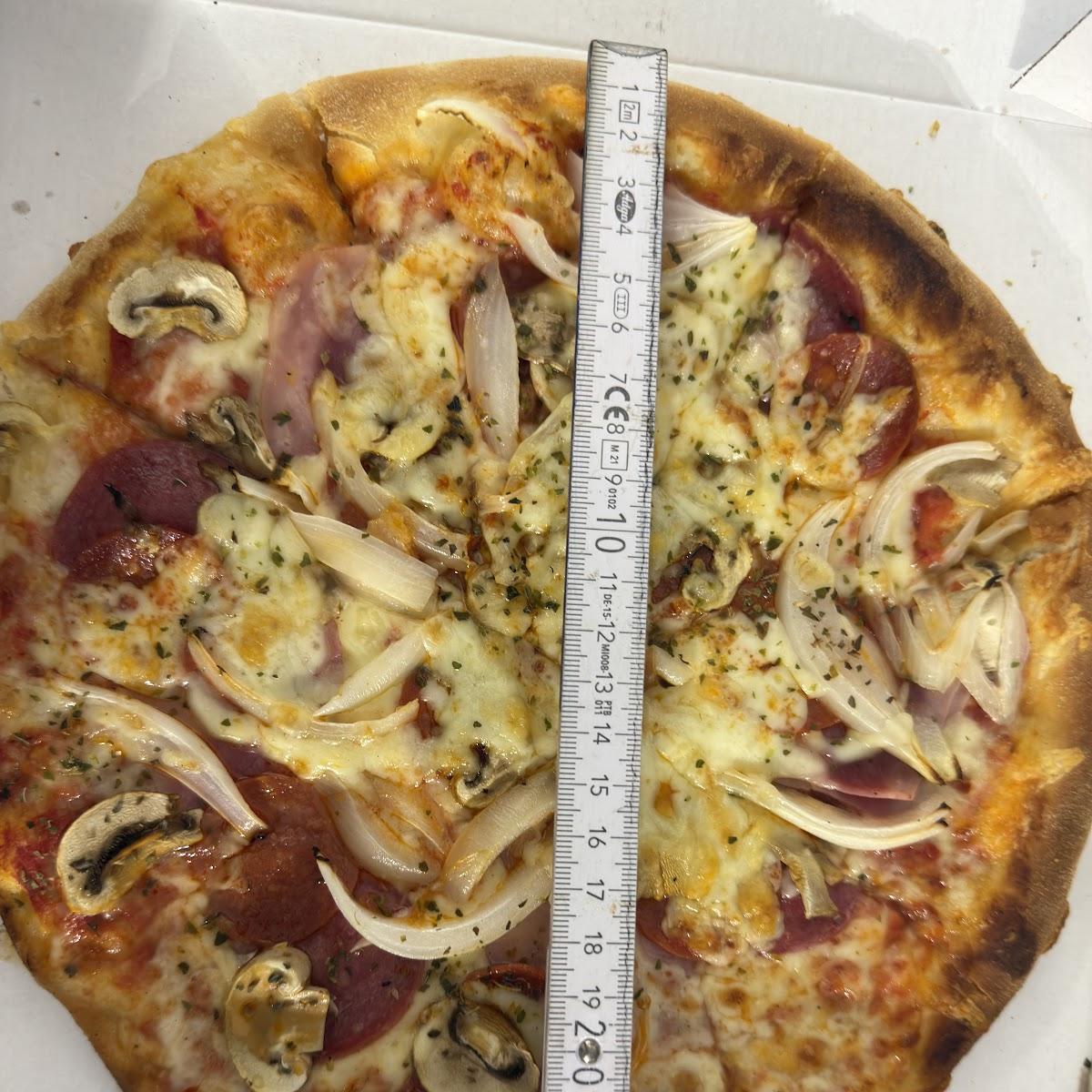 Restaurant "Pizzeria La Perla" in Löhnberg
