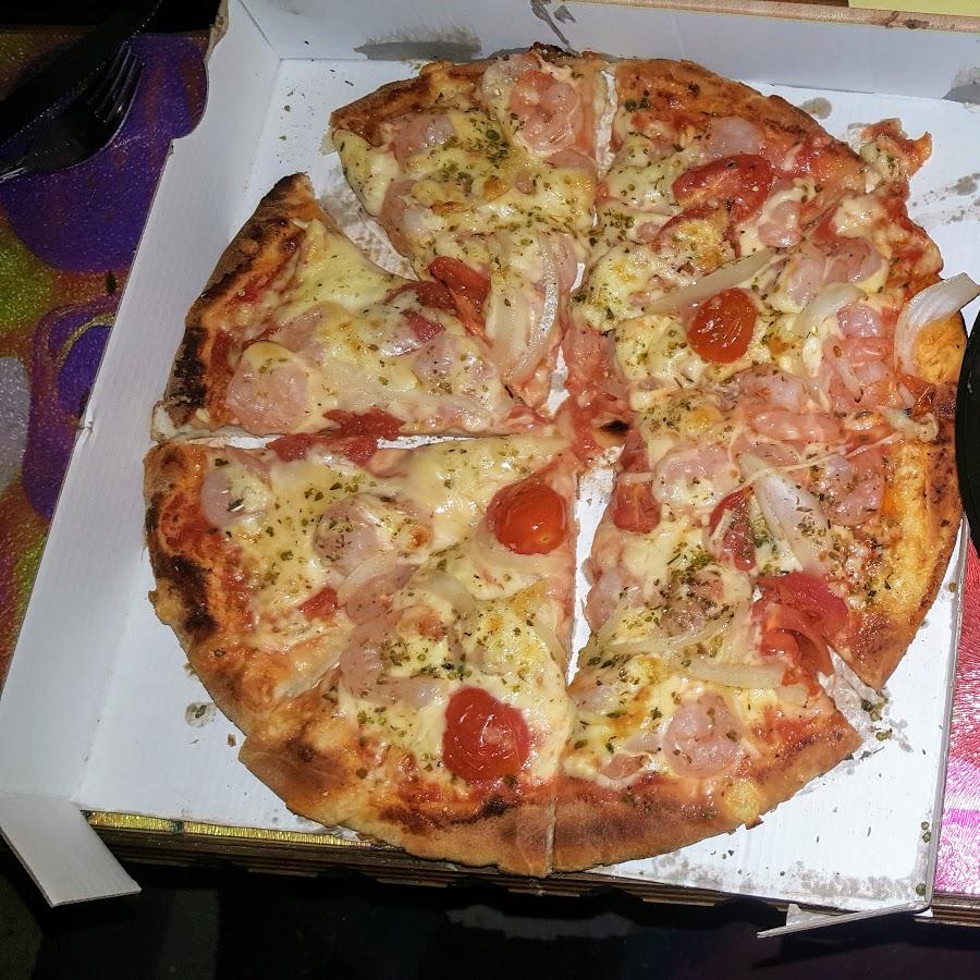 Restaurant "Pizzeria La Perla" in Löhnberg