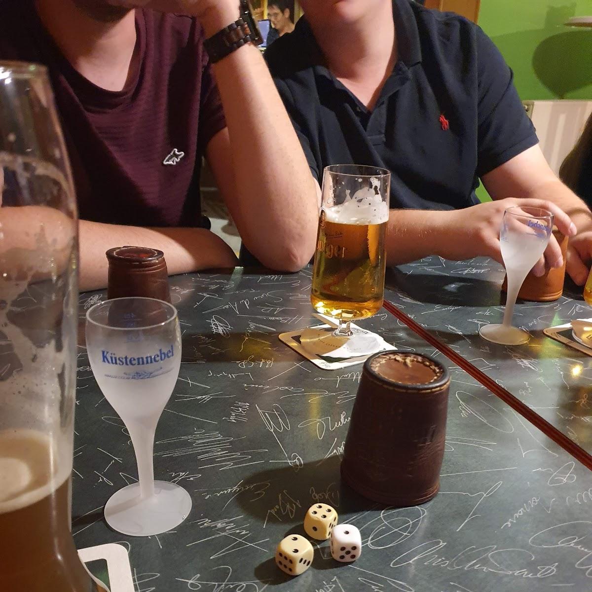 Restaurant "Klimbim" in Mengerskirchen