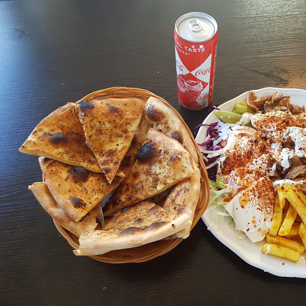 Restaurant "Knoten-Döner" in Mengerskirchen