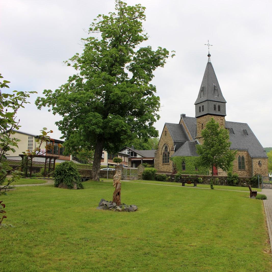 Restaurant "Zum Bierkäfig" in Villmar