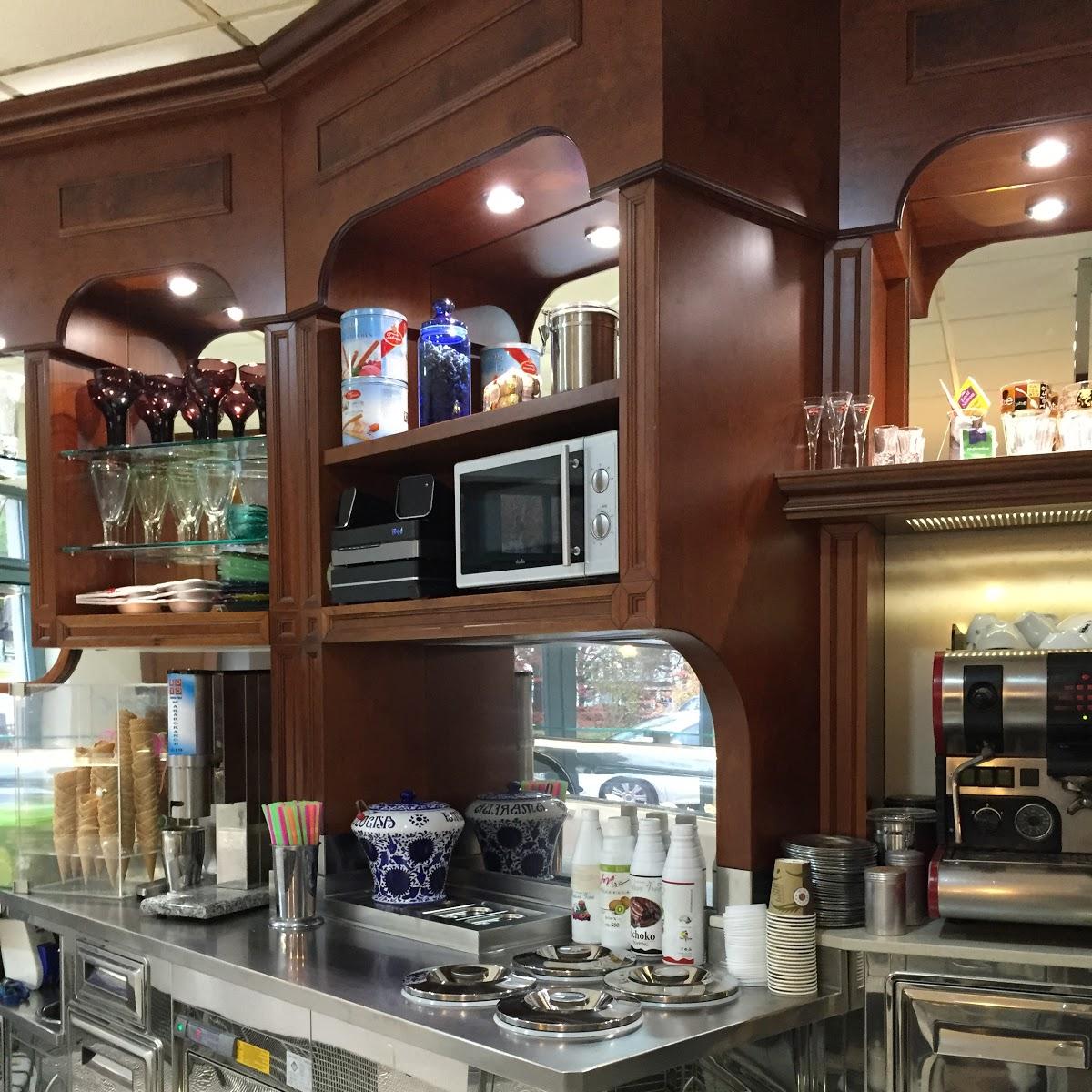 Restaurant "Pizzeria & Eiscafé Roma" in Bad Salzschlirf