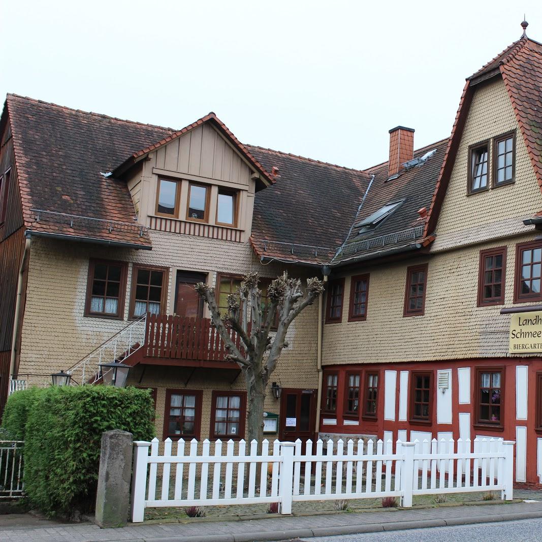 Restaurant "Landgasthof Schmeerofen" in Kirtorf