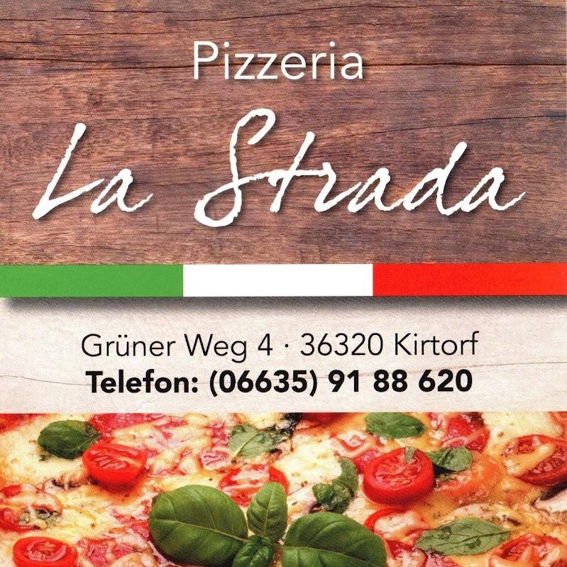Restaurant "La Strada - Pizzeria" in Kirtorf