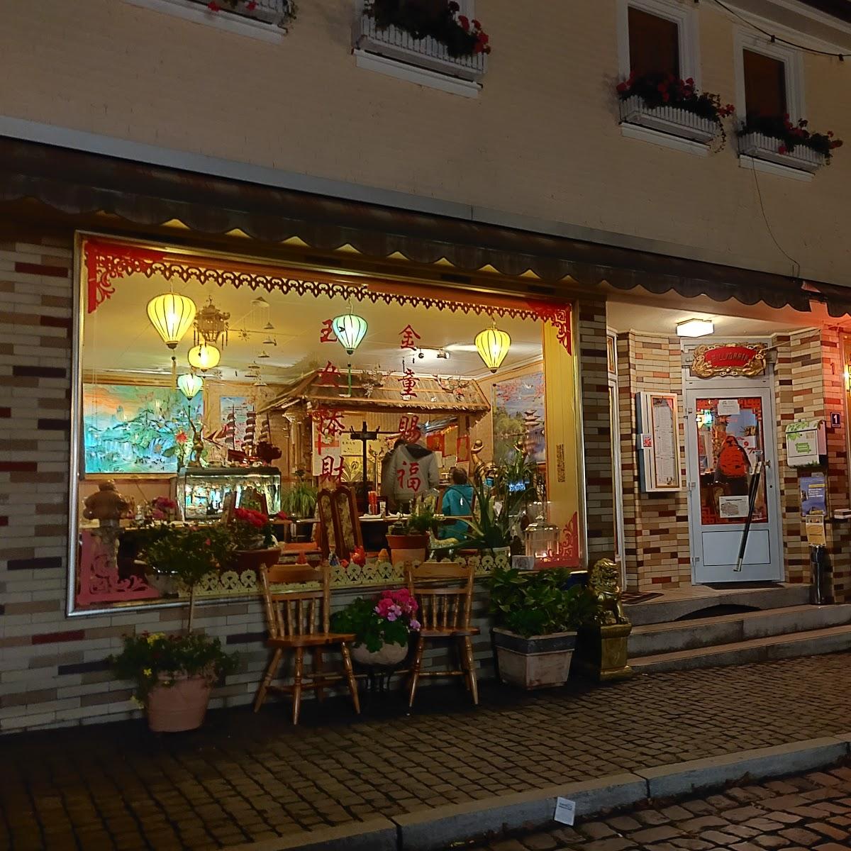 Restaurant "China und Thai Bistro" in Lauterbach (Hessen)