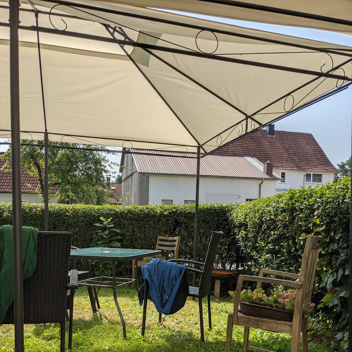 Restaurant "Babbel Cafe" in Grebenhain