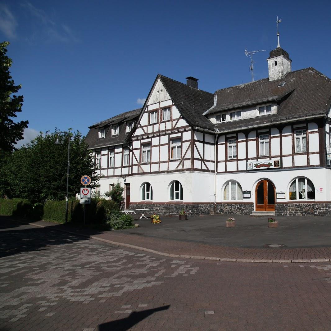 Restaurant "Gasthof Zum Felsenmeer" in Grebenhain