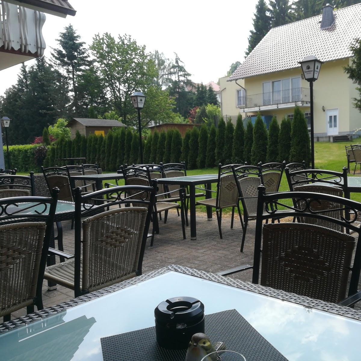 Restaurant "Hotel Ristorante" in Herbstein