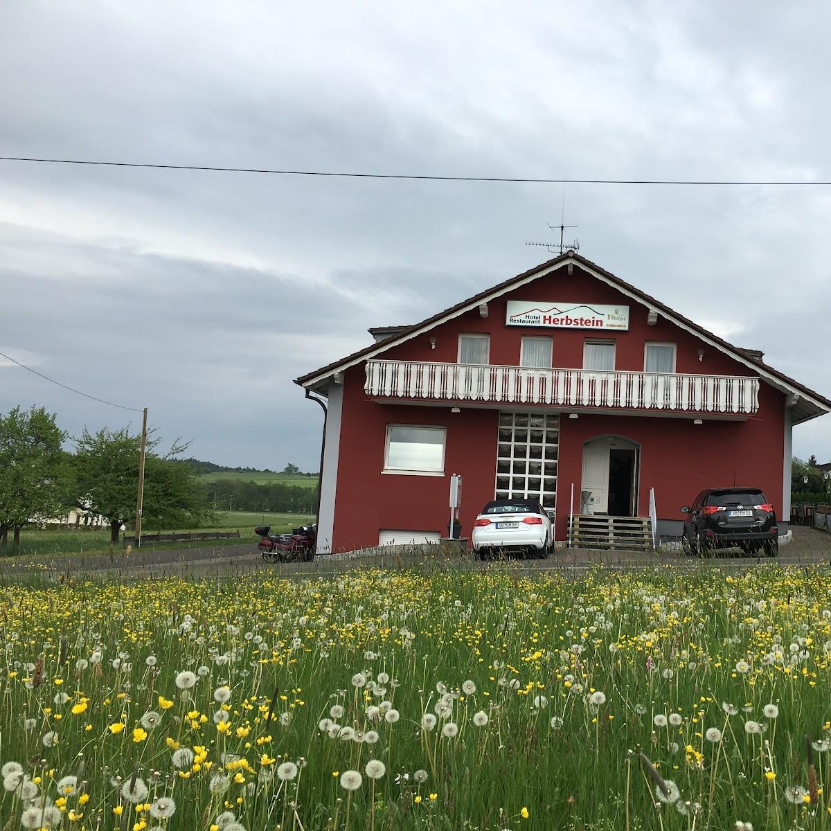 Restaurant "Hotel Ristorante" in Herbstein