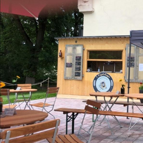 Restaurant "Dorf Bräu Haus · er Brauhaus GmbH" in Wartenberg