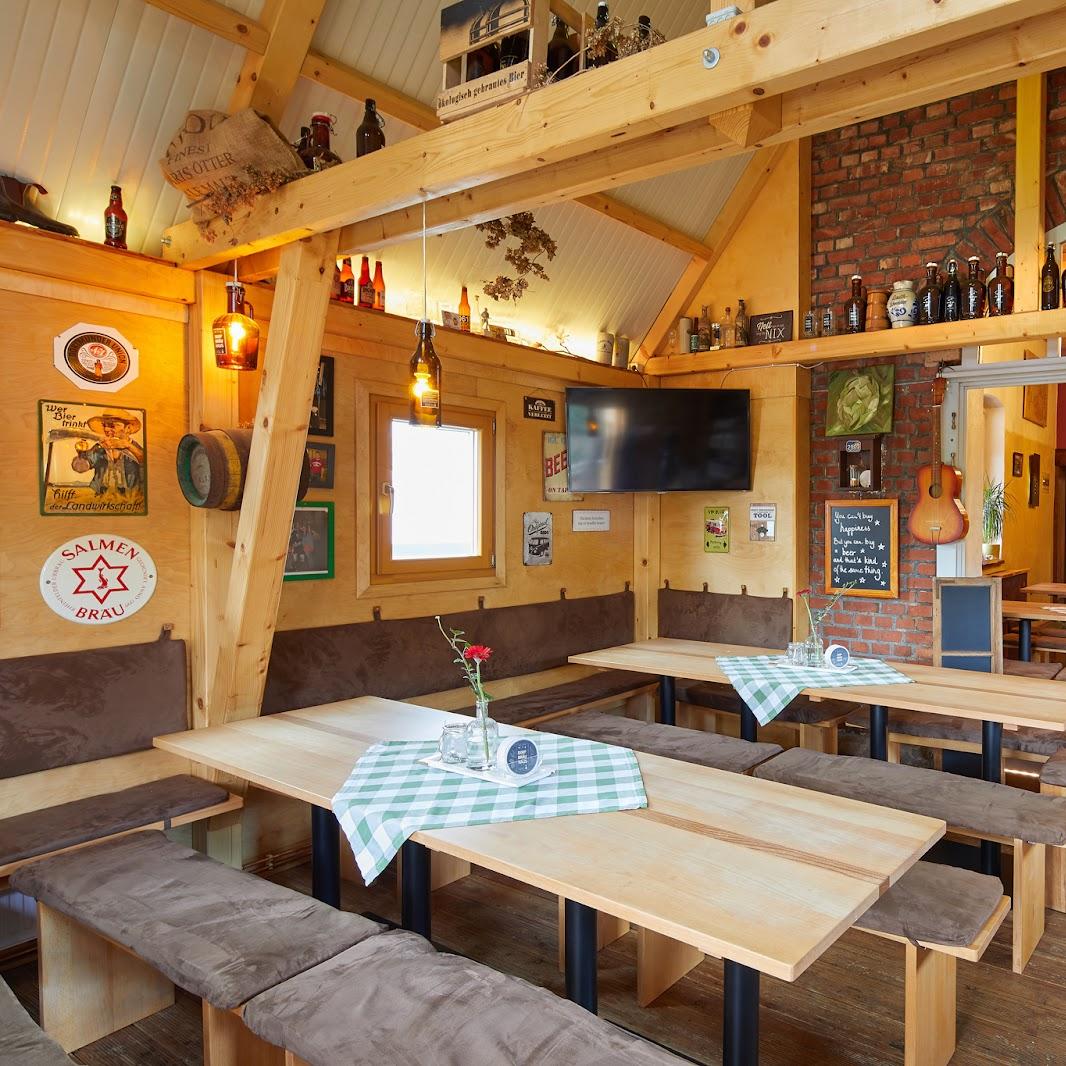Restaurant "Dorf Bräu Haus · er Brauhaus GmbH" in Wartenberg