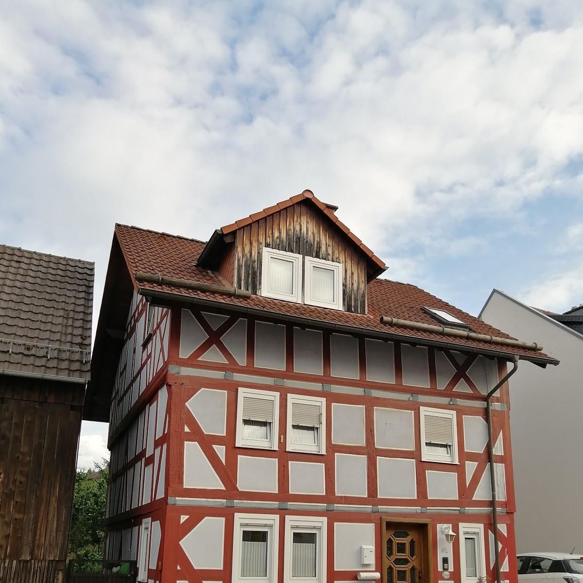 Restaurant "Gaststätte Bej Jerje" in Wartenberg