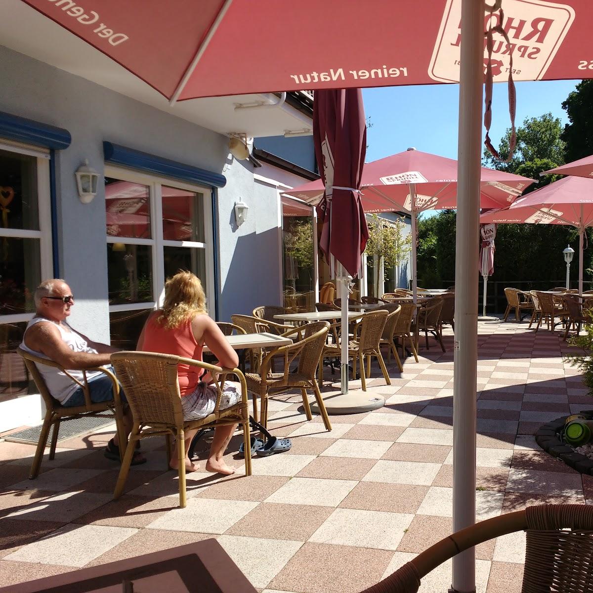 Restaurant "Café & Bistro Jöckel am See" in Freiensteinau