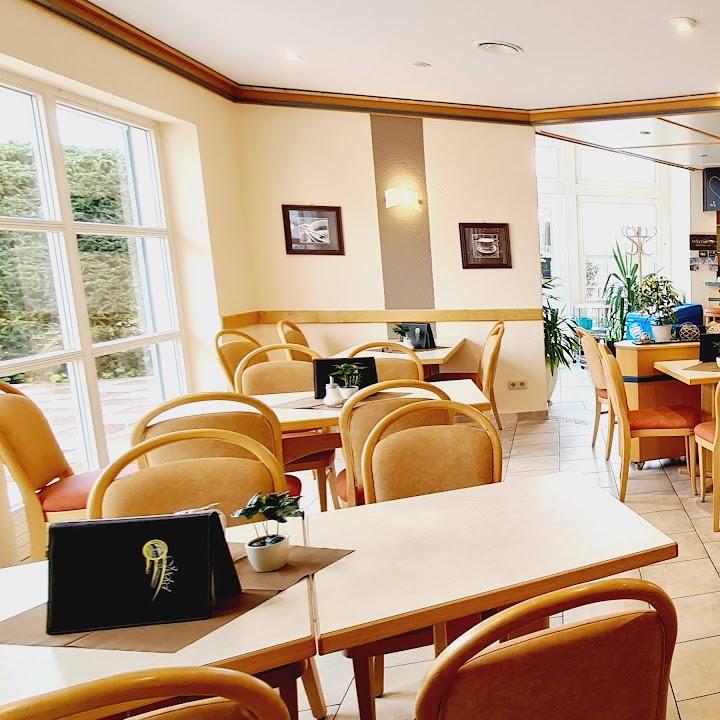 Restaurant "Café & Bistro Jöckel am See" in Freiensteinau