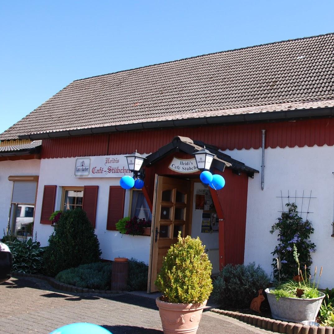 Restaurant "Heidi