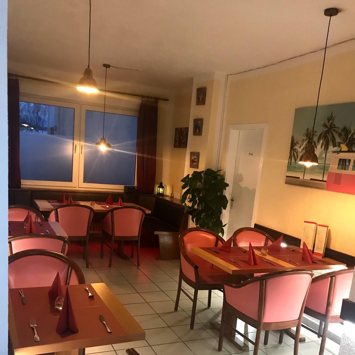 Restaurant "Pizzeria La Palma ()" in Bad Camberg