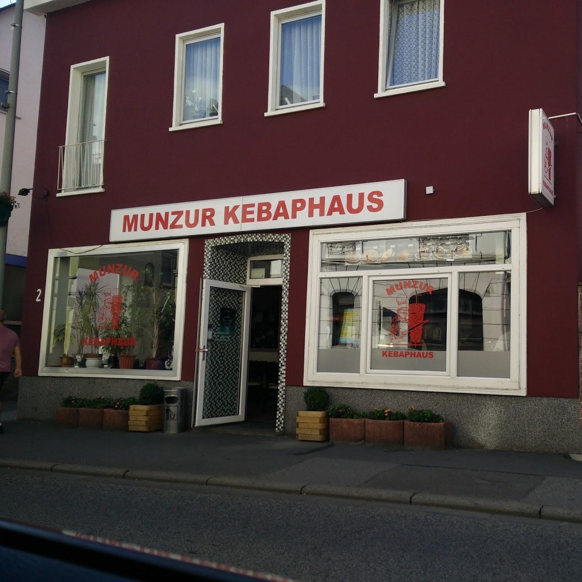 Restaurant "Munzur Kebabhaus" in Bad Camberg