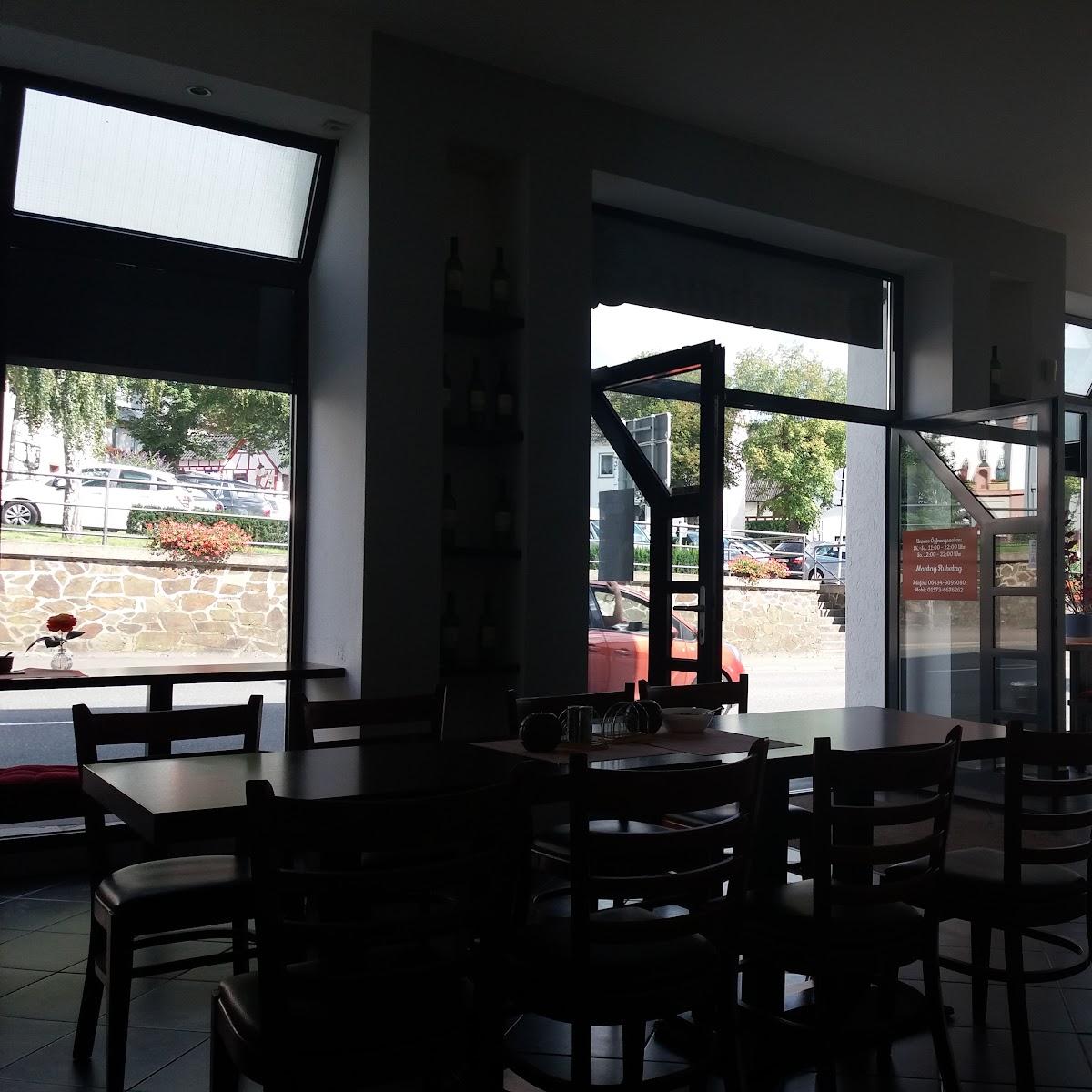 Restaurant "Alanya Pizza & Dönerhaus" in Bad Camberg