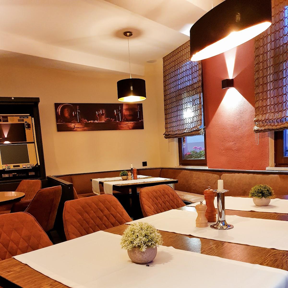 Restaurant "Zum Schwarzen Ross" in Bad Camberg