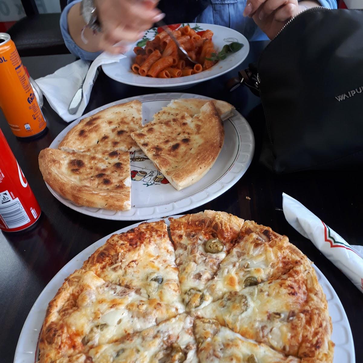 Restaurant "Da Toni" in Bad Camberg