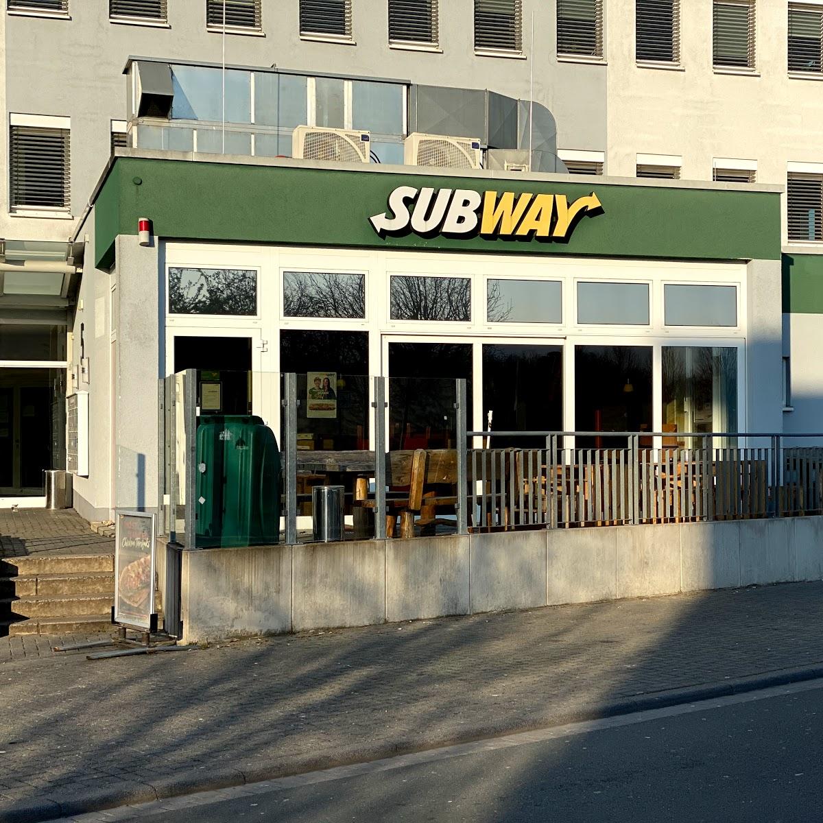 Restaurant "Subway" in Limburg an der Lahn