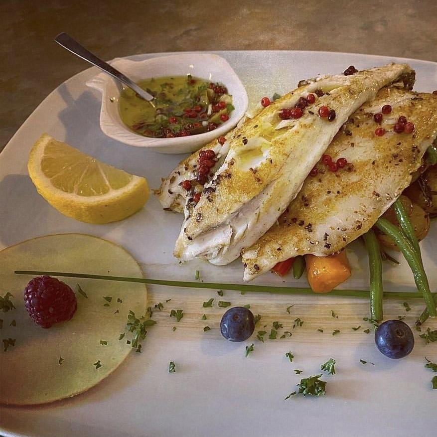 Restaurant "Zur Post mediterrane" in Hünfelden