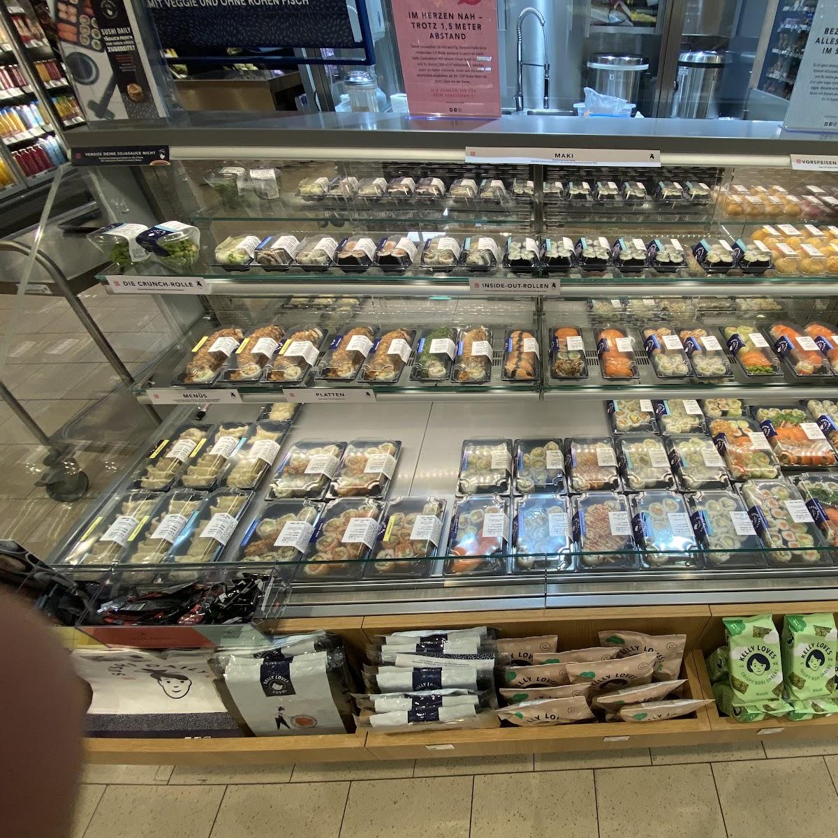 Restaurant "Sushi Daily" in Dornburg