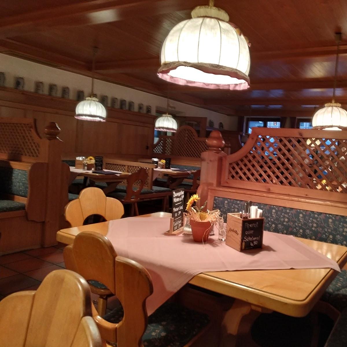 Restaurant "Bichler Gasthof-Restaurant" in Bad Griesbach im Rottal