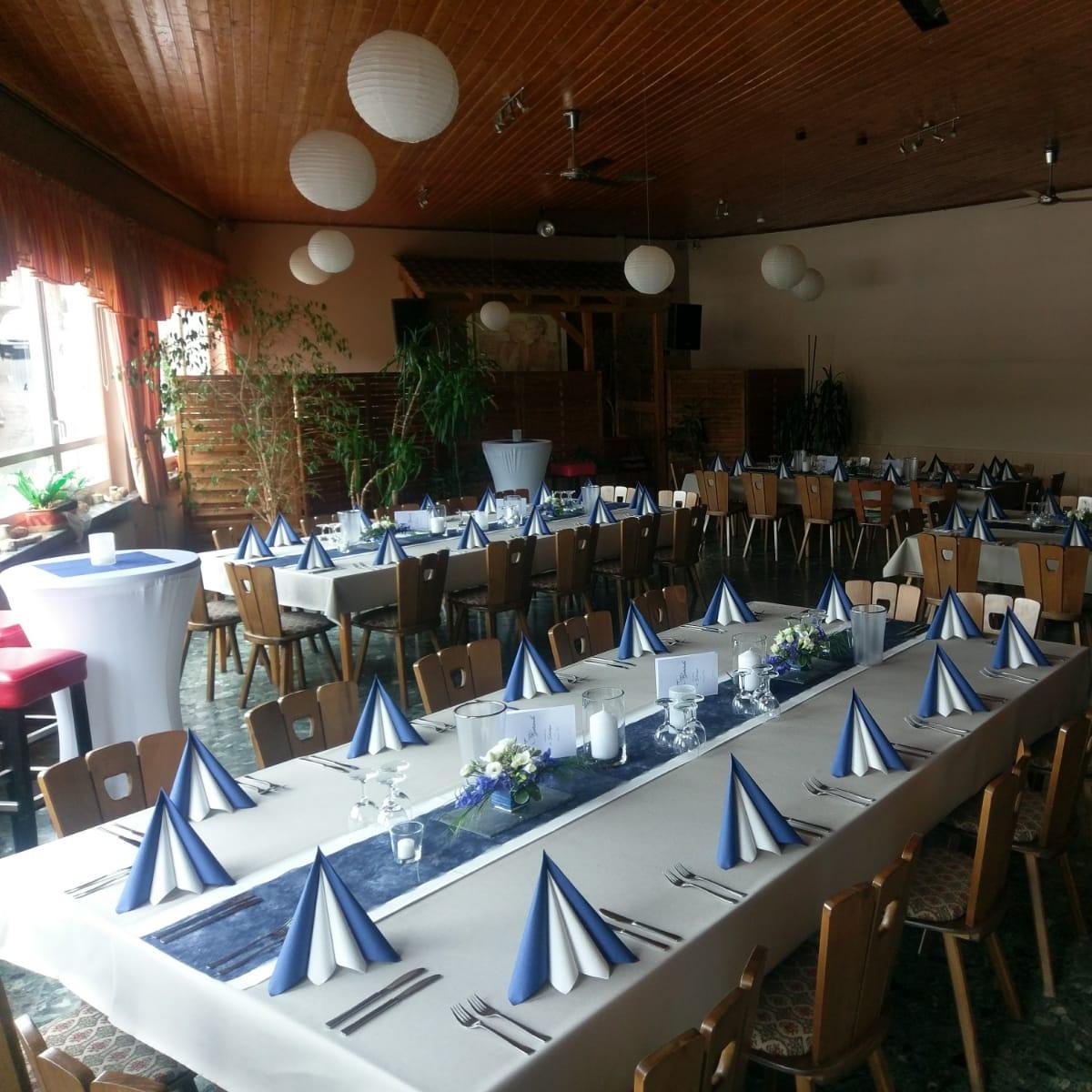 Restaurant "Gasthof zum Taunus" in Selters (Taunus)