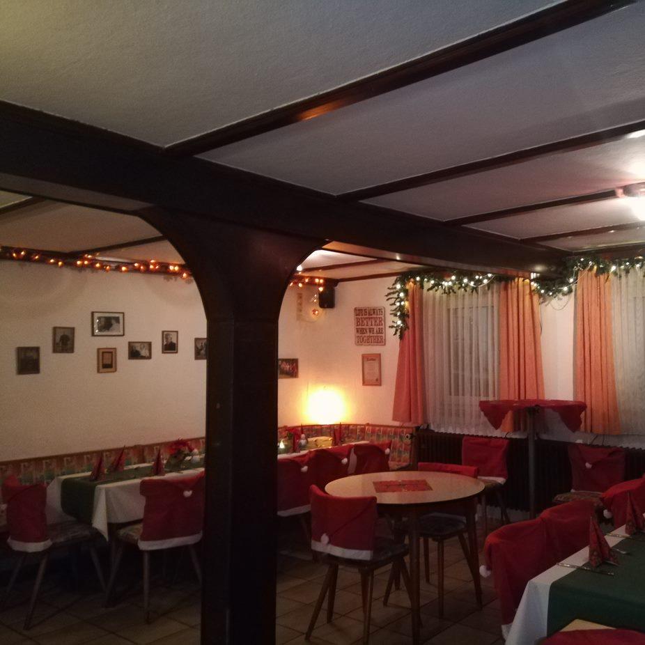 Restaurant "Bei Betze" in Selters (Taunus)