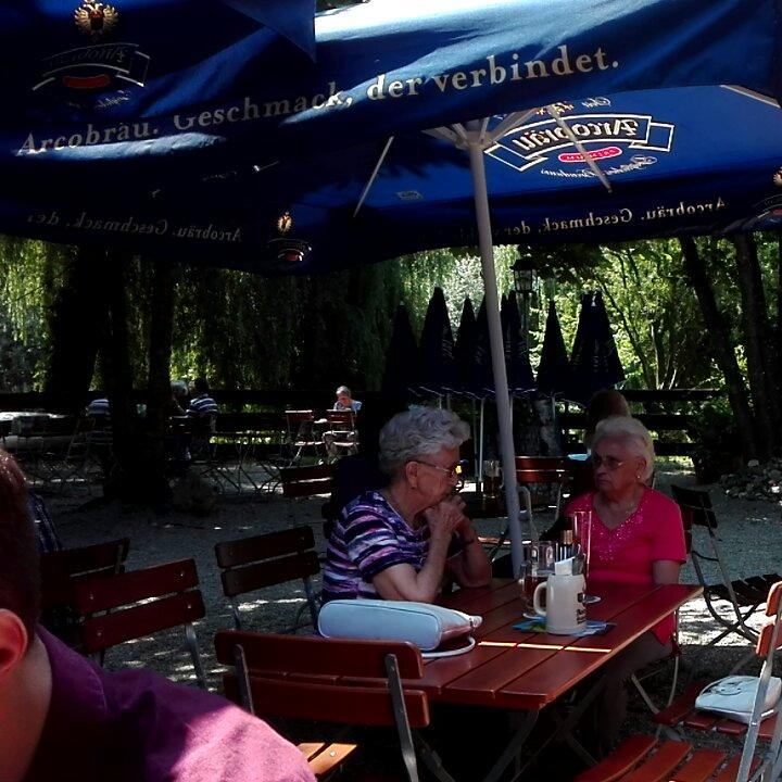 Restaurant "Wirtshaus Fischerwirt-Mooshaus" in Pocking