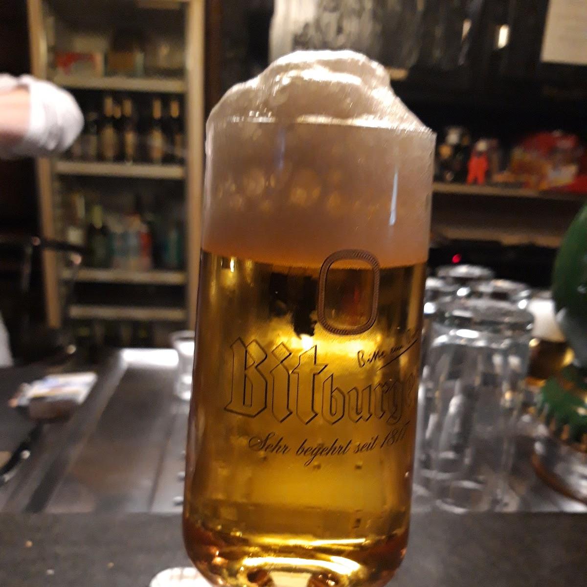 Restaurant "Alte Schmiede" in Waldbrunn (Westerwald)